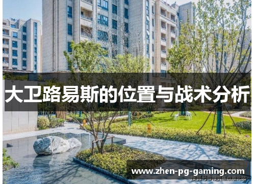 大卫路易斯的位置与战术分析 大卫路易斯的位置与战术分析