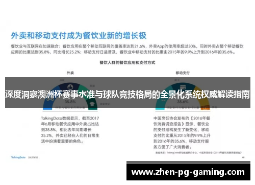 深度洞察澳洲杯赛事水准与球队竞技格局的全景化系统权威解读指南