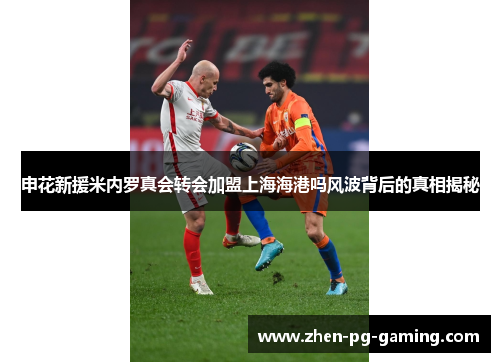 申花新援米内罗真会转会加盟上海海港吗风波背后的真相揭秘 申花新援米内罗真会转会加盟上海海港吗风波背后的真相揭秘
