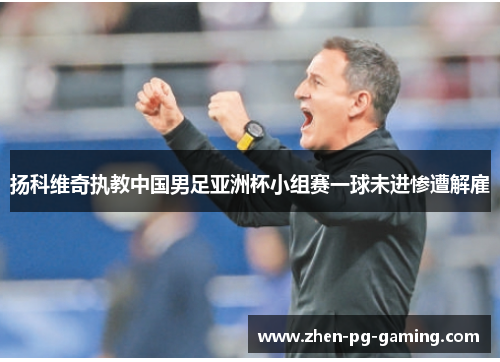 扬科维奇执教中国男足亚洲杯小组赛一球未进惨遭解雇