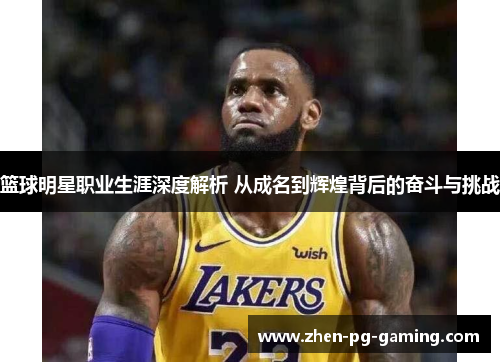 篮球明星职业生涯深度解析 从成名到辉煌背后的奋斗与挑战