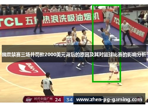 魏震禁赛三场并罚款2000美元背后的原因及其对篮球比赛的影响分析 魏震禁赛三场并罚款2000美元背后的原因及其对篮球比赛的影响分析