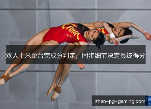 双人十米跳台完成分判定,同步细节决定最终得分 双人十米跳台完成分判定,同步细节决定最终得分